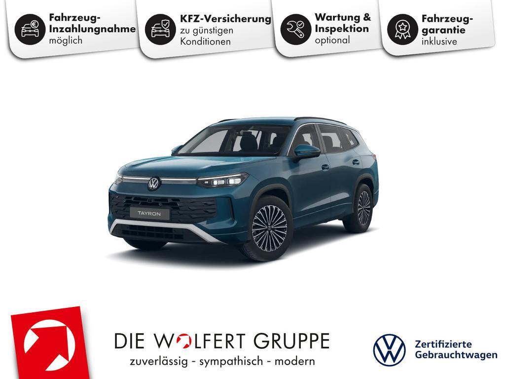 Volkswagen Tayron 2025 Diesel