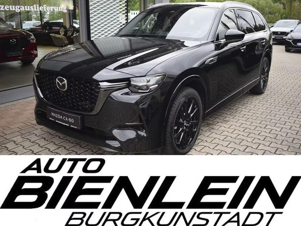Mazda CX-80 2024 Hybride Benzine