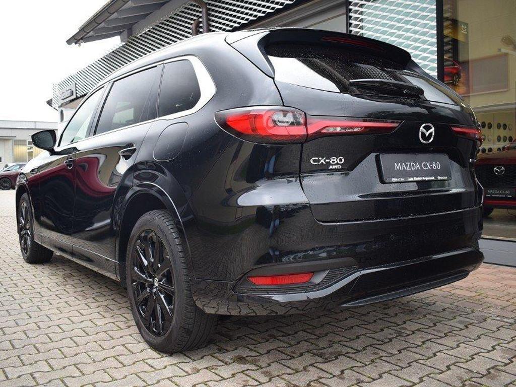 Mazda CX-80