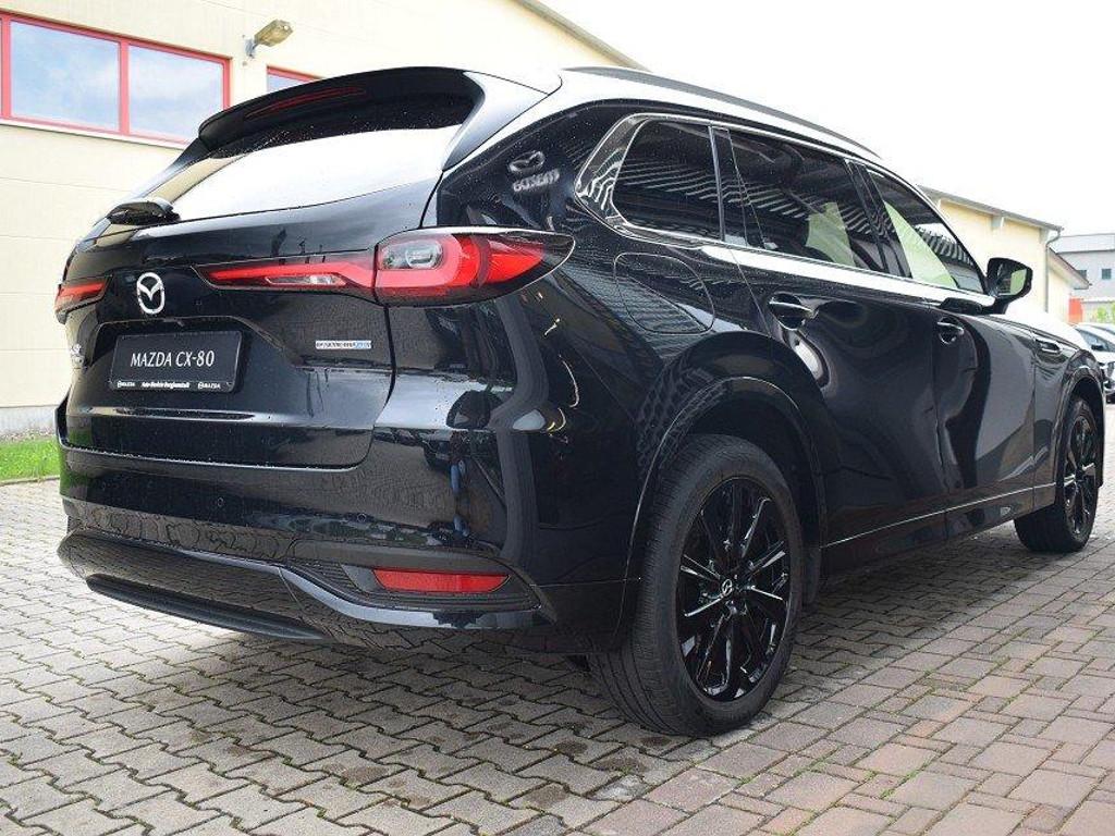Mazda CX-80