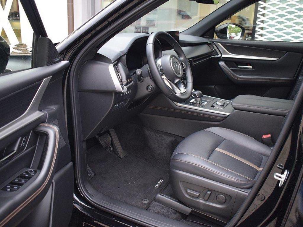 Mazda CX-80