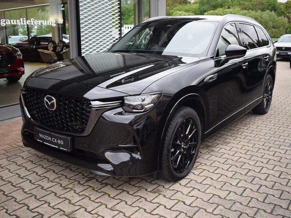 Mazda CX-80