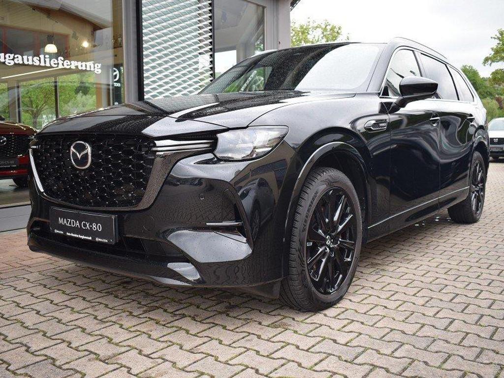 Mazda CX-80