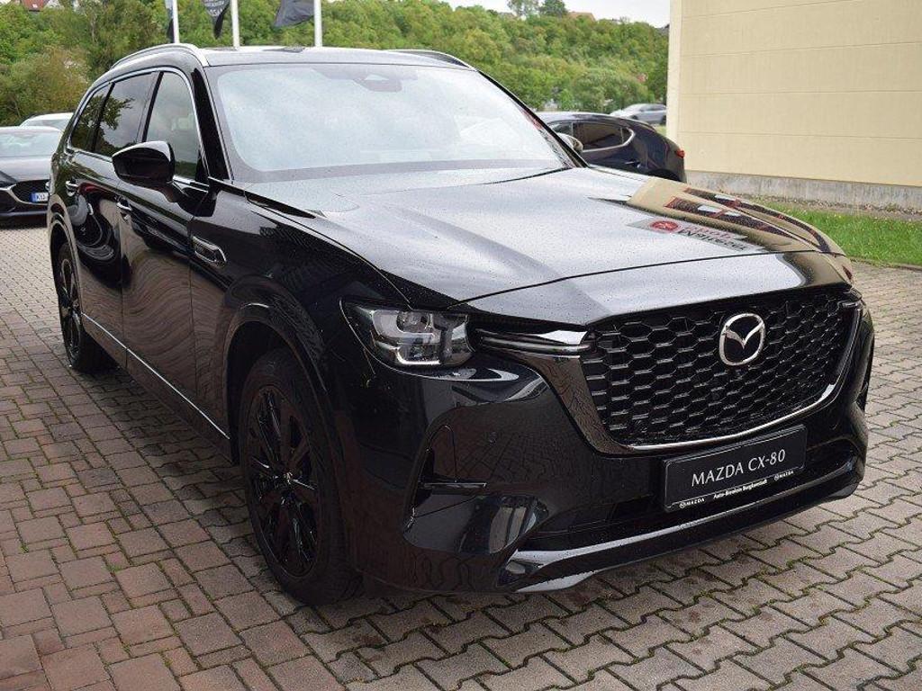 Mazda CX-80