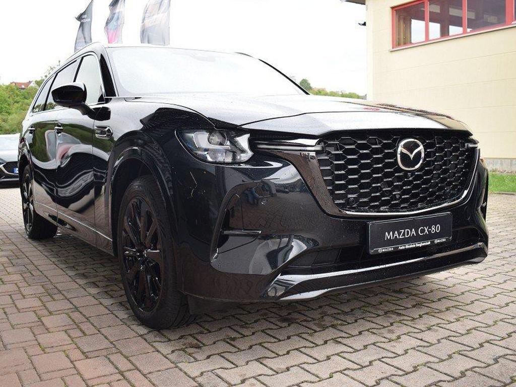 Mazda CX-80