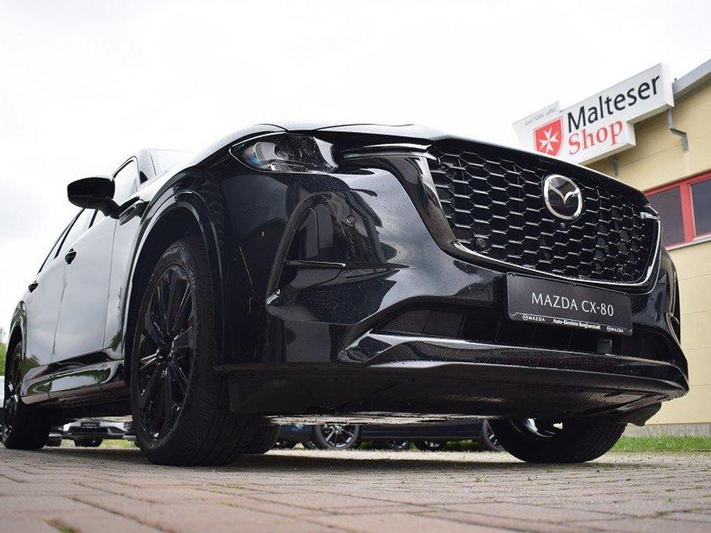 Mazda CX-80