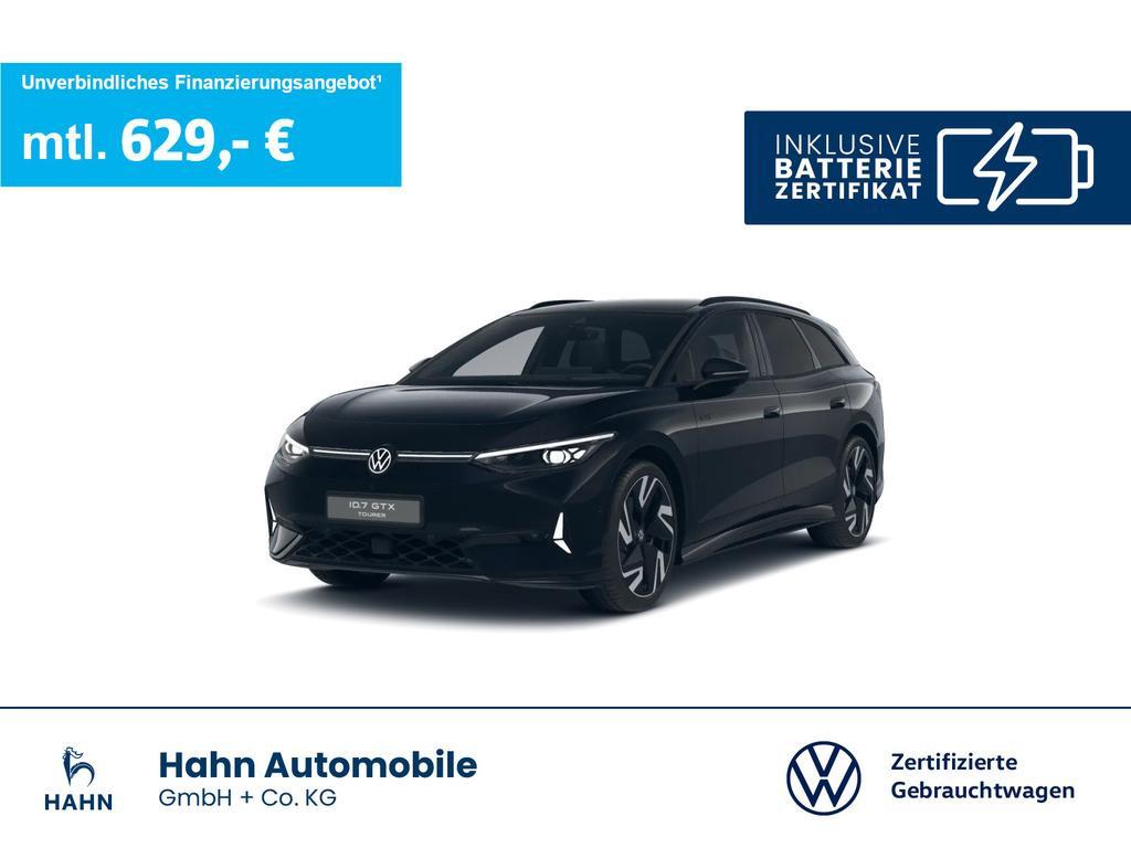 Volkswagen ID.7 2025 Elektrisch