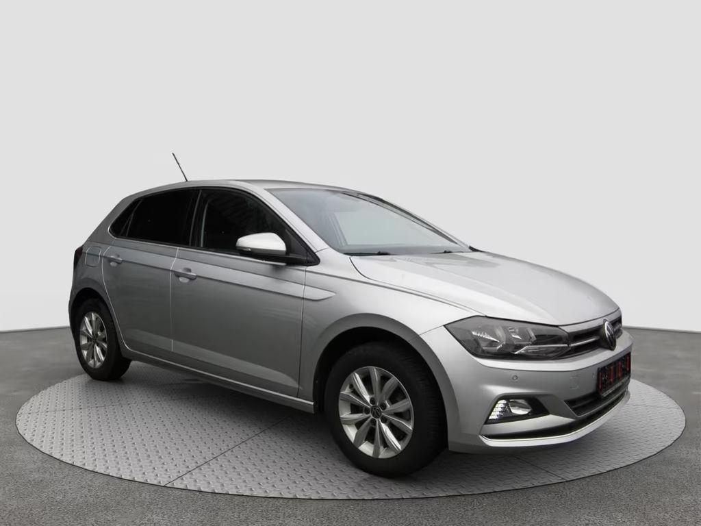 Volkswagen Polo 2021 Benzine