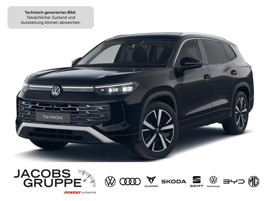 Volkswagen Tayron 2025 Diesel