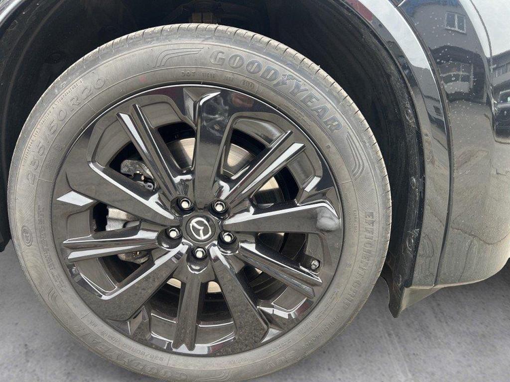 Mazda CX-80