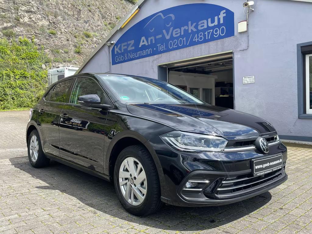 Volkswagen Polo 2022 Benzine