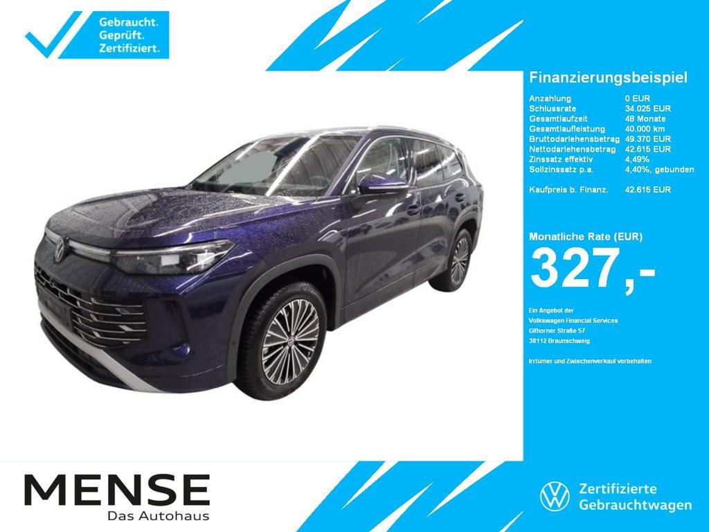 Volkswagen Tayron 2025 Diesel