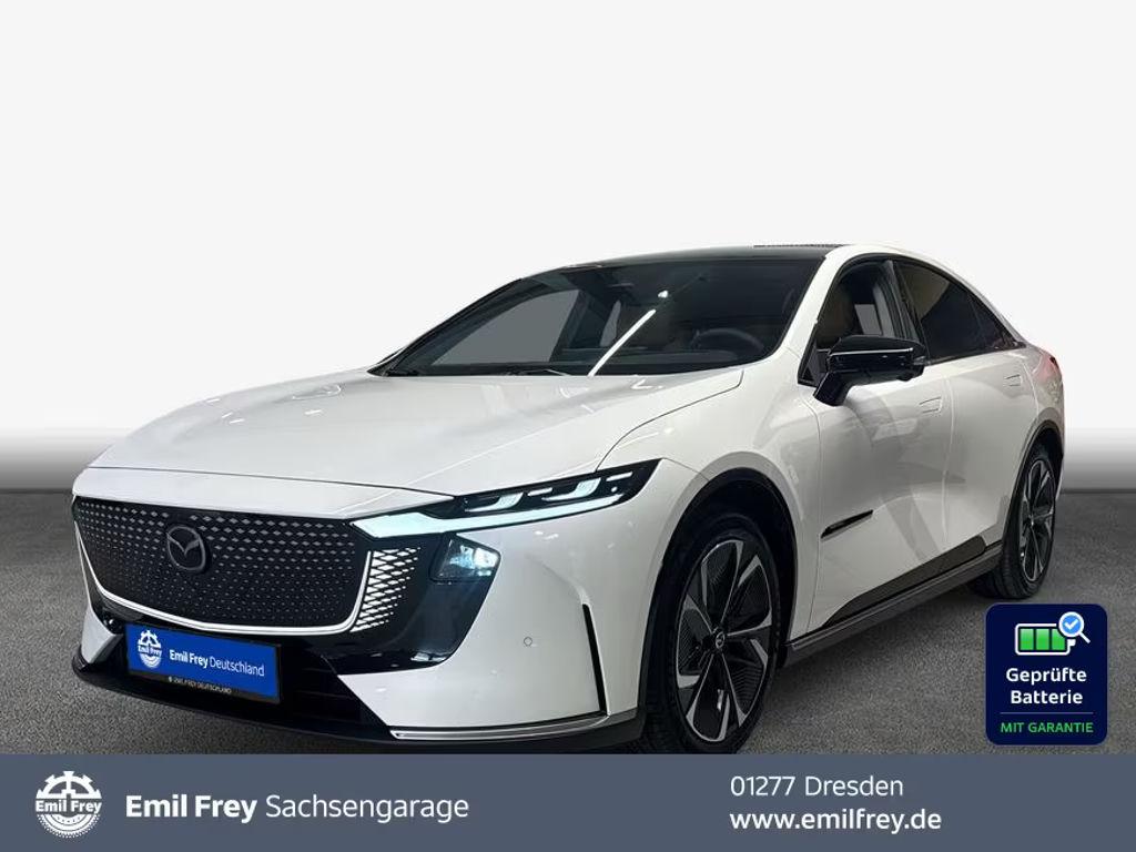 Mazda 6e 2026 Elektrisch