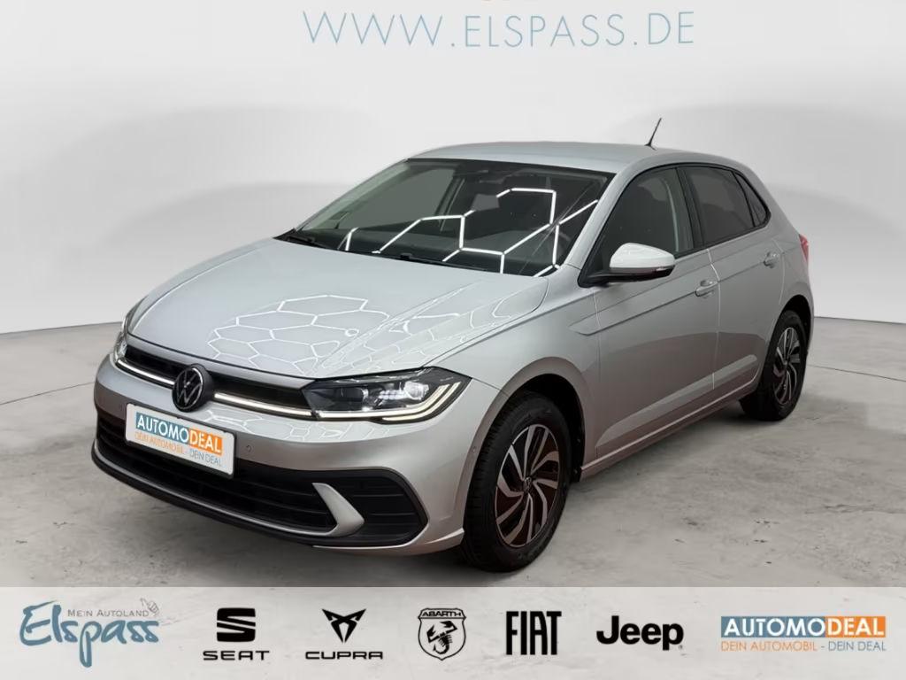 Volkswagen Polo 2022 Benzine
