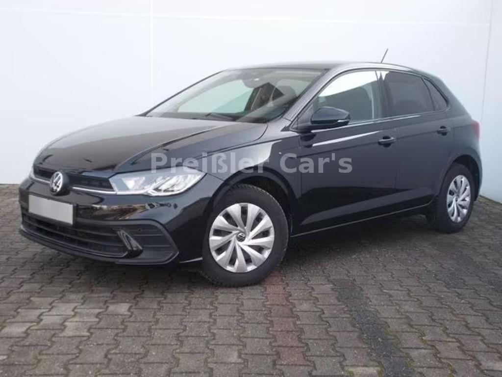 Volkswagen Polo 2022 Benzine