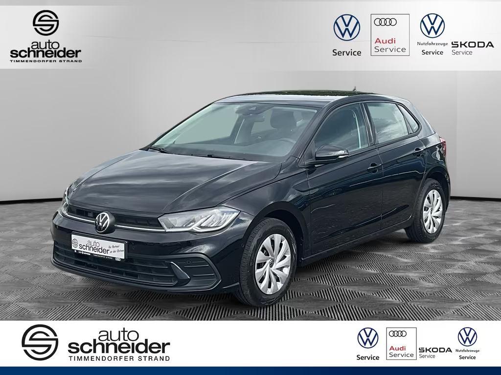 Volkswagen Polo 2022 Benzine