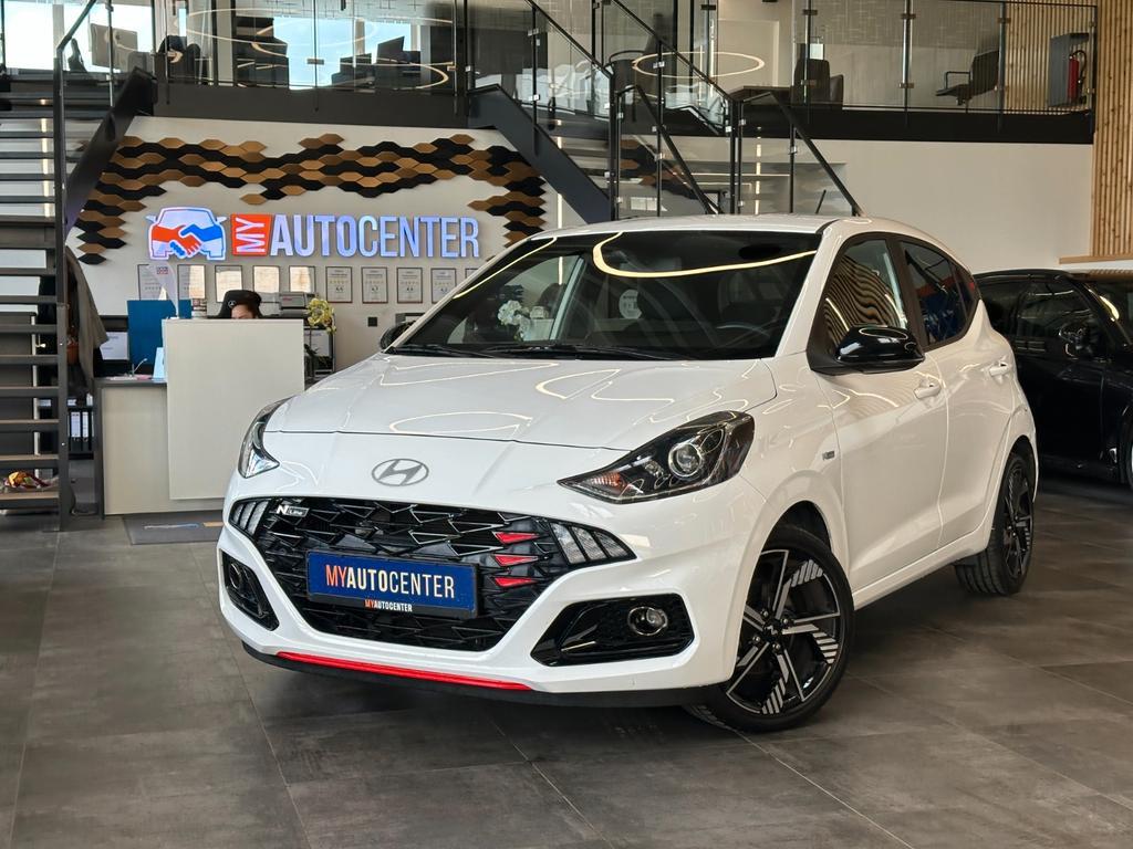 Hyundai i10 2023 Benzine