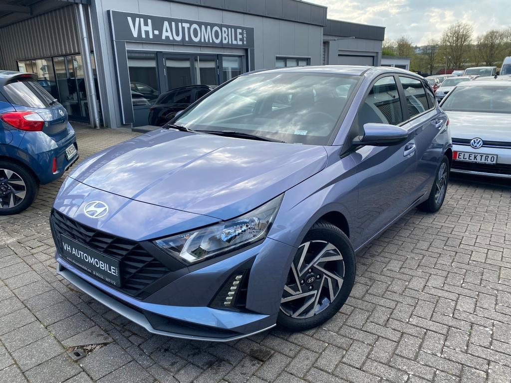 Hyundai i20 2024 Benzine