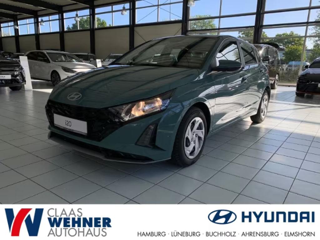 Hyundai i20 2025 Benzine