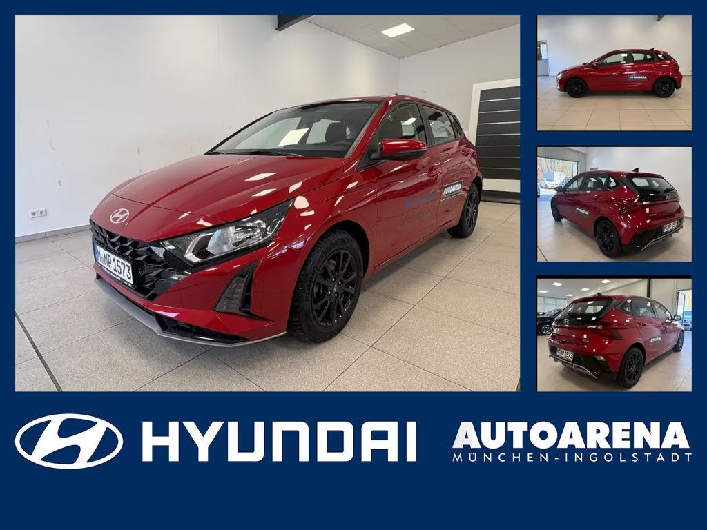 Hyundai i20 2025 Benzine