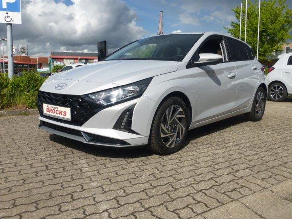 Hyundai i20 2025 Benzine