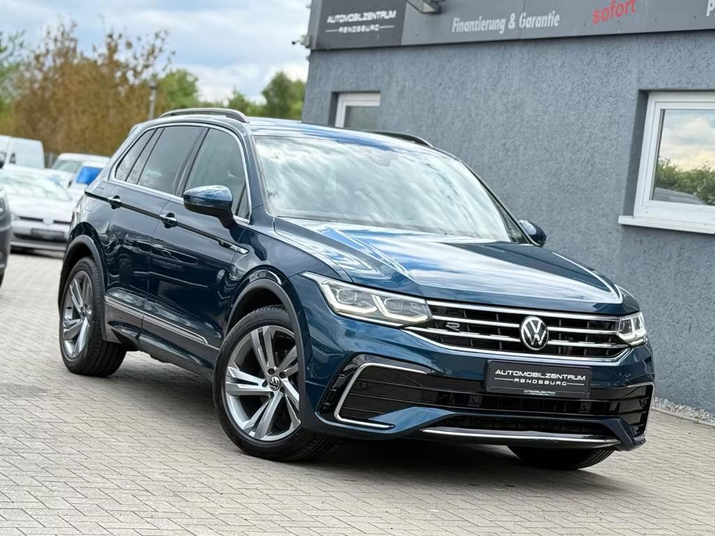 Volkswagen Tiguan 2022 Diesel