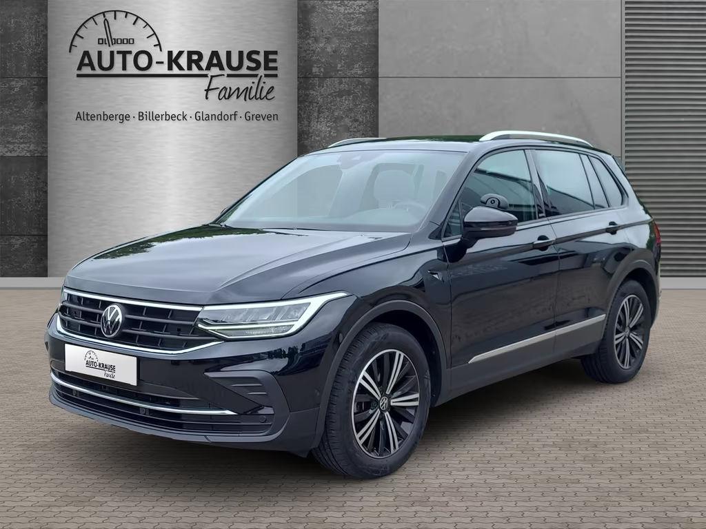 Volkswagen Tiguan 2022 Benzine
