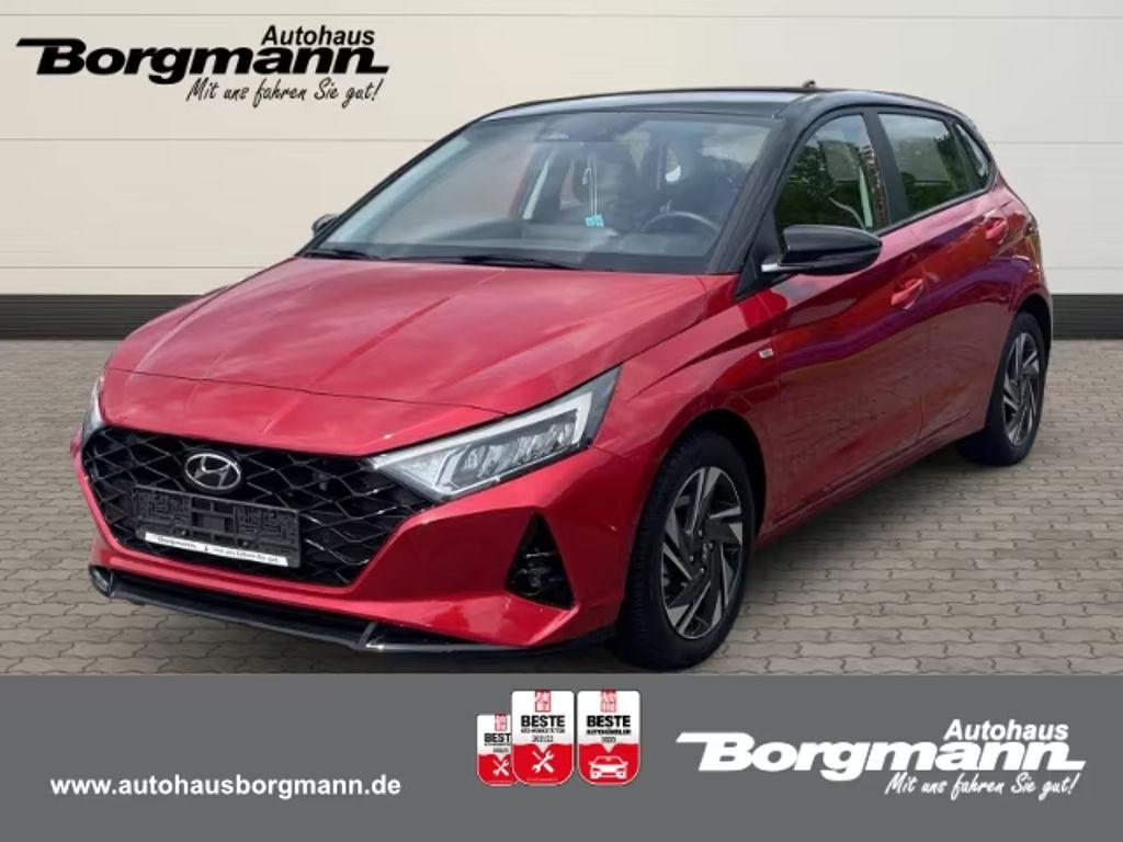 Hyundai i20 2023 Benzine