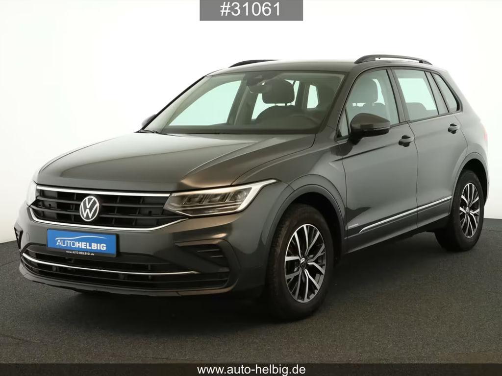 Volkswagen Tiguan 2023 Diesel