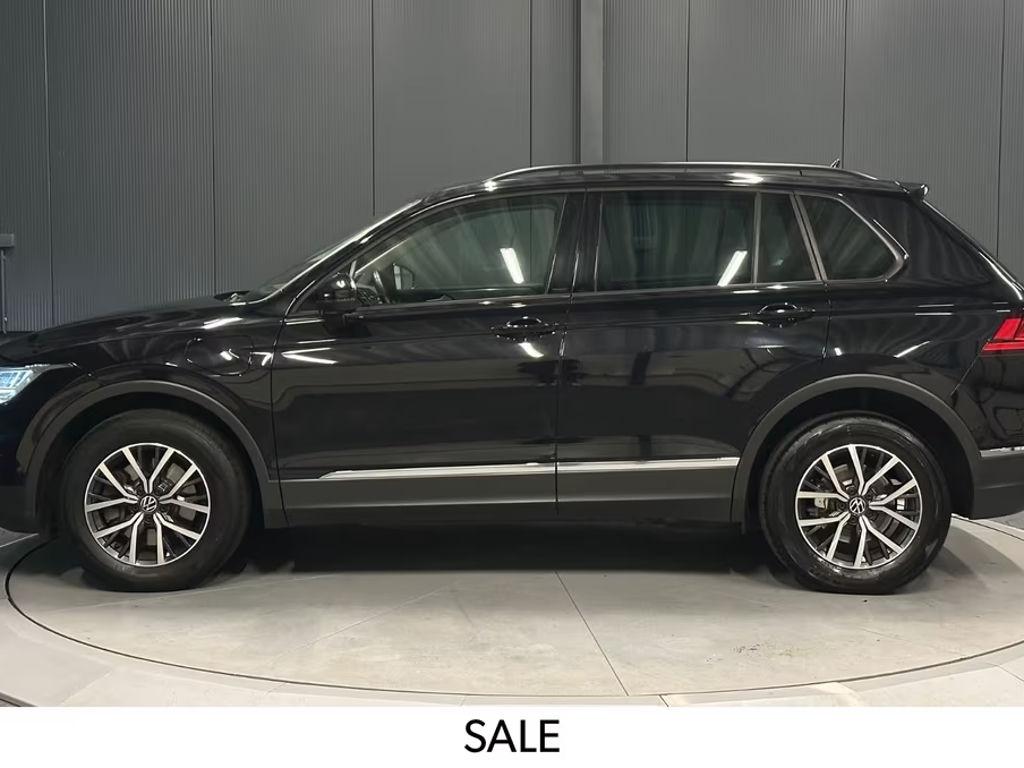 Volkswagen Tiguan 2022 Hybride Benzine