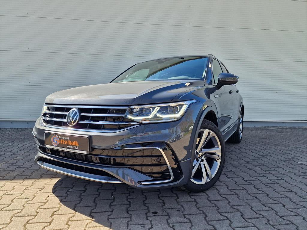 Volkswagen Tiguan 2021 Diesel