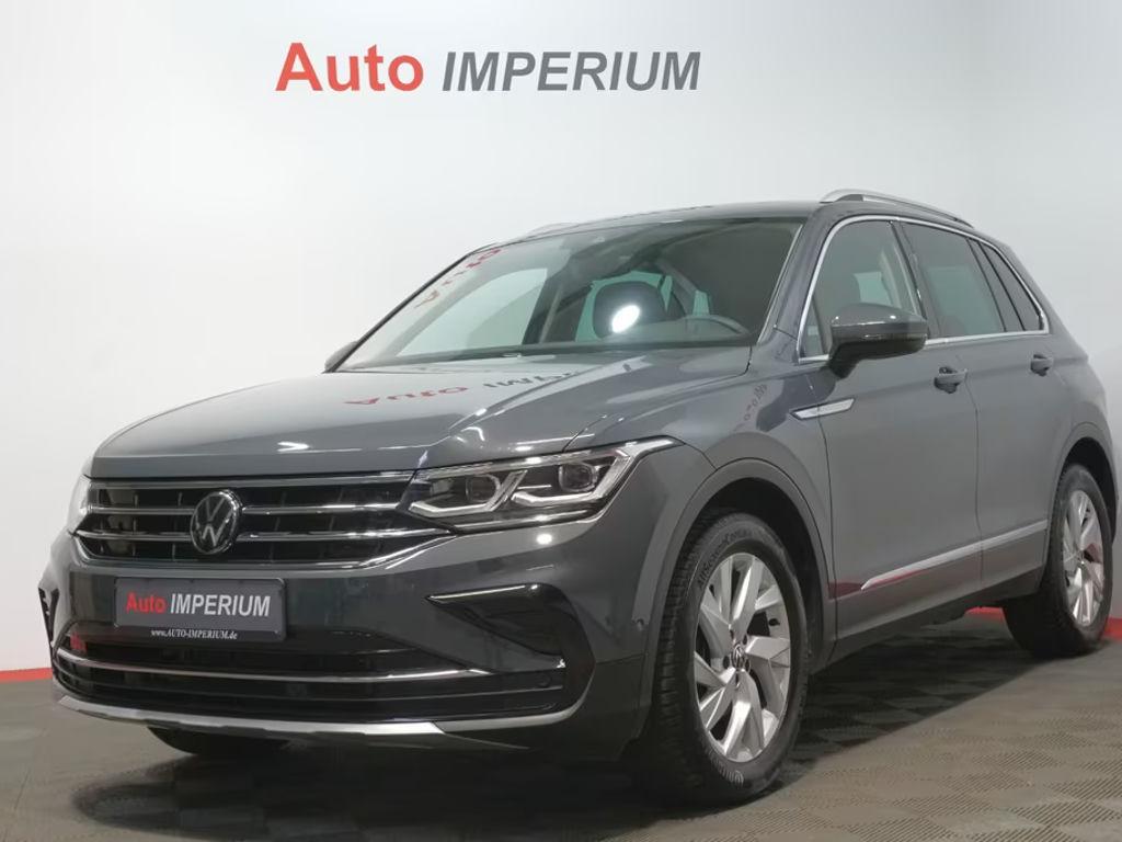 Volkswagen Tiguan 2022 Diesel