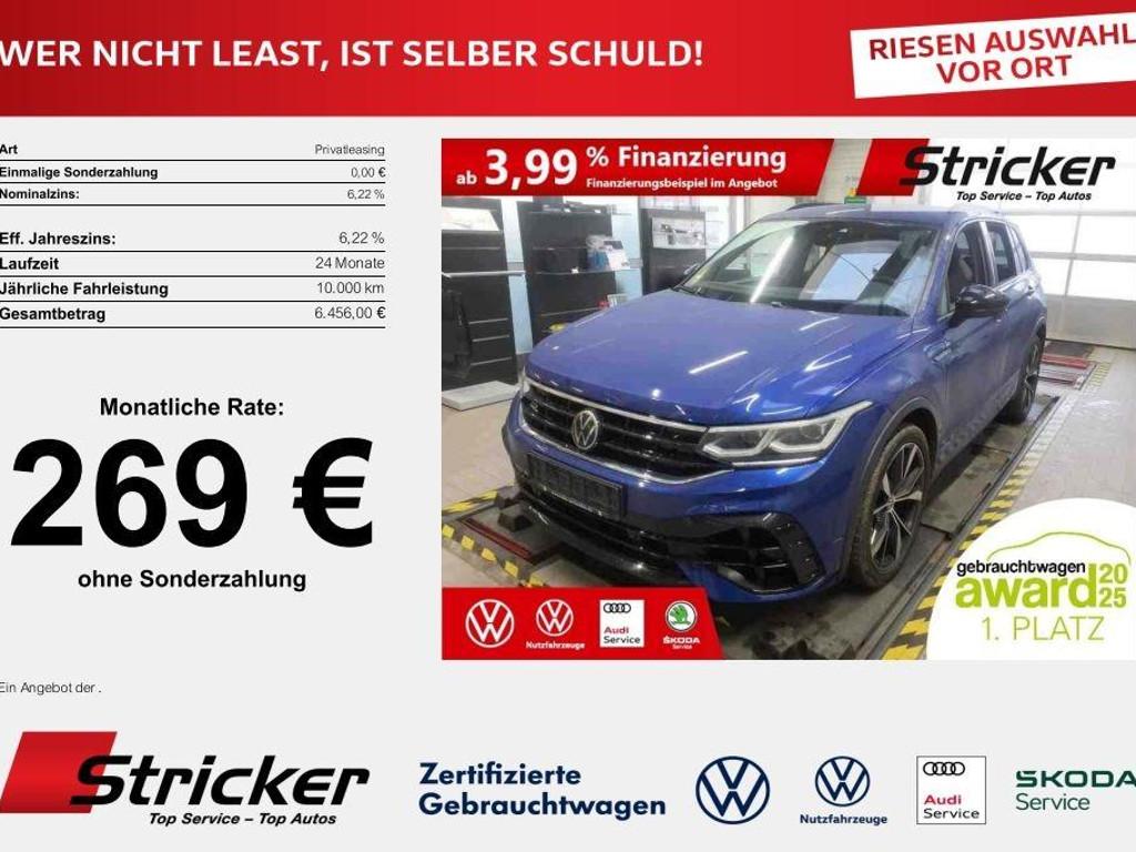Volkswagen Tiguan 2023 Benzine