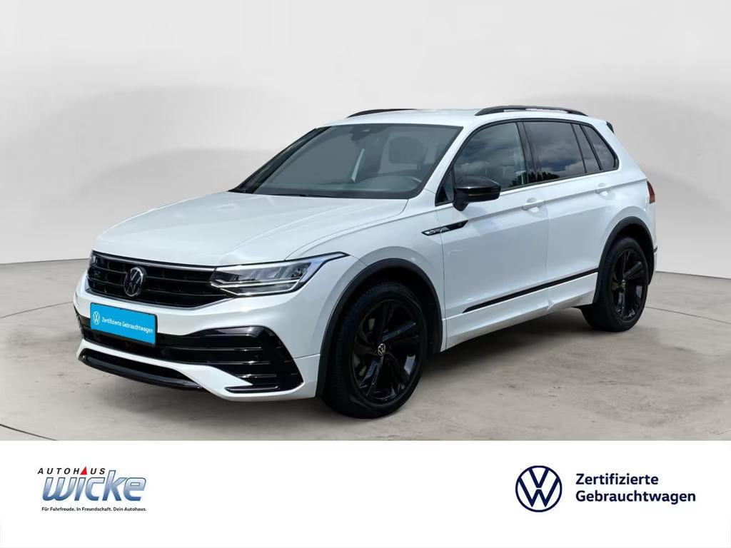 Volkswagen Tiguan 2024 Benzine