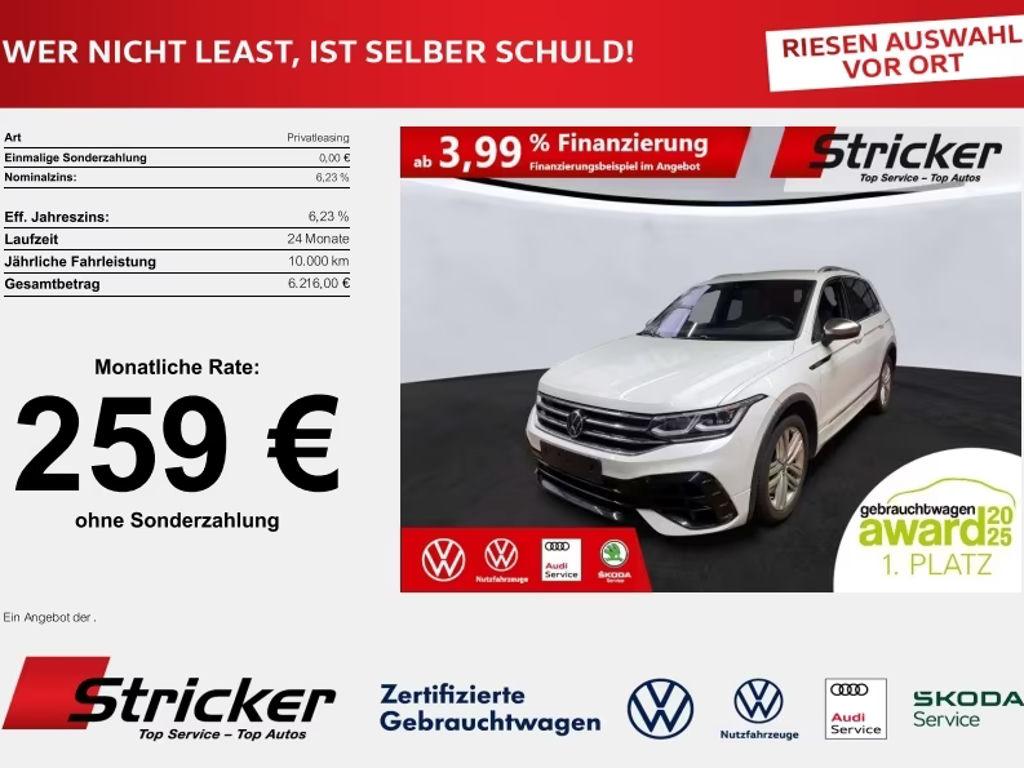 Volkswagen Tiguan 2024 Benzine