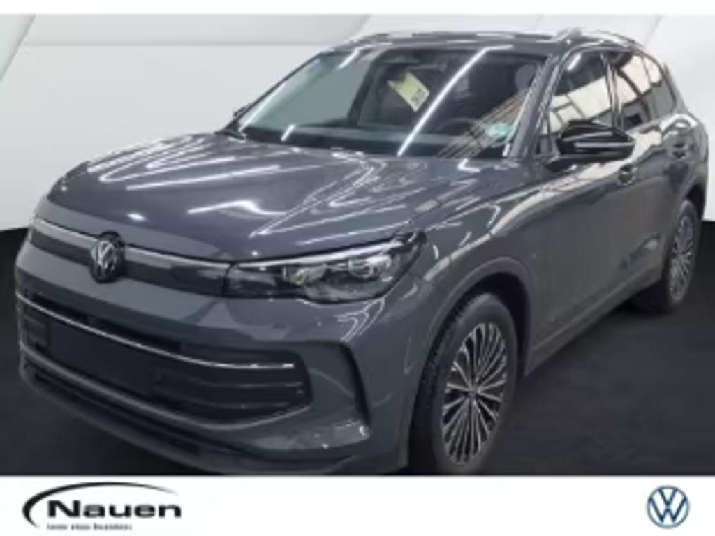 Volkswagen Tiguan 2025 Benzine