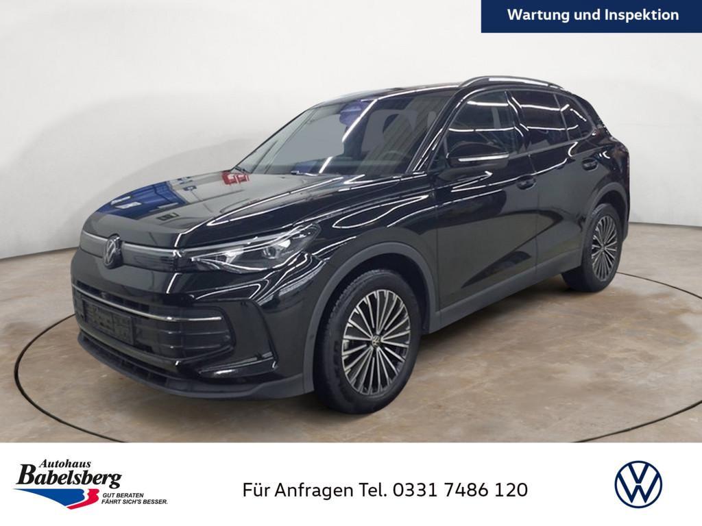 Volkswagen Tiguan 2025 Benzine