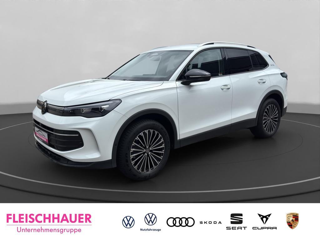 Volkswagen Tiguan 2025 Diesel