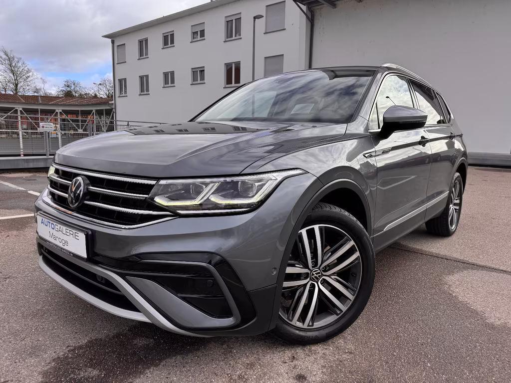 Volkswagen Tiguan 2022 Diesel