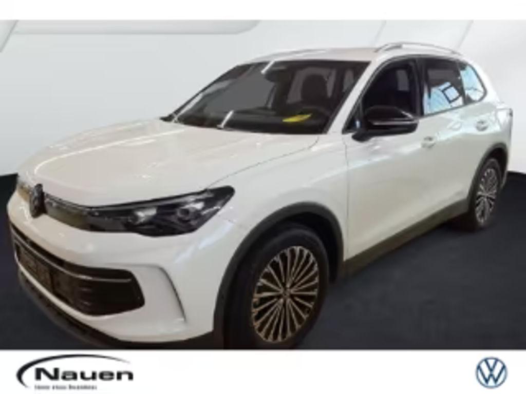 Volkswagen Tiguan 2025 Benzine