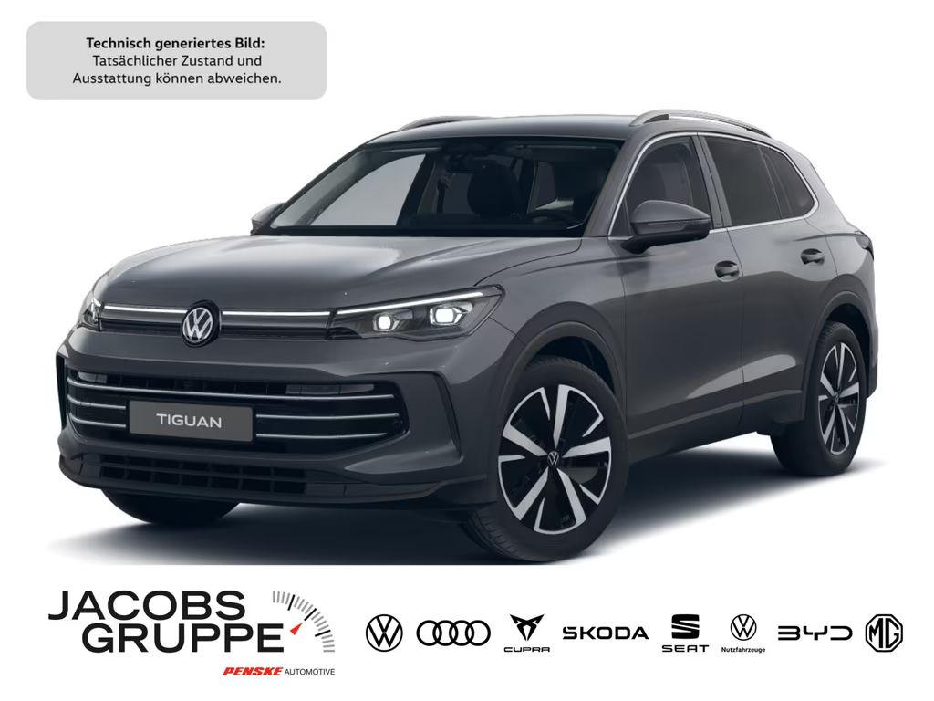 Volkswagen Tiguan 2025 Benzine