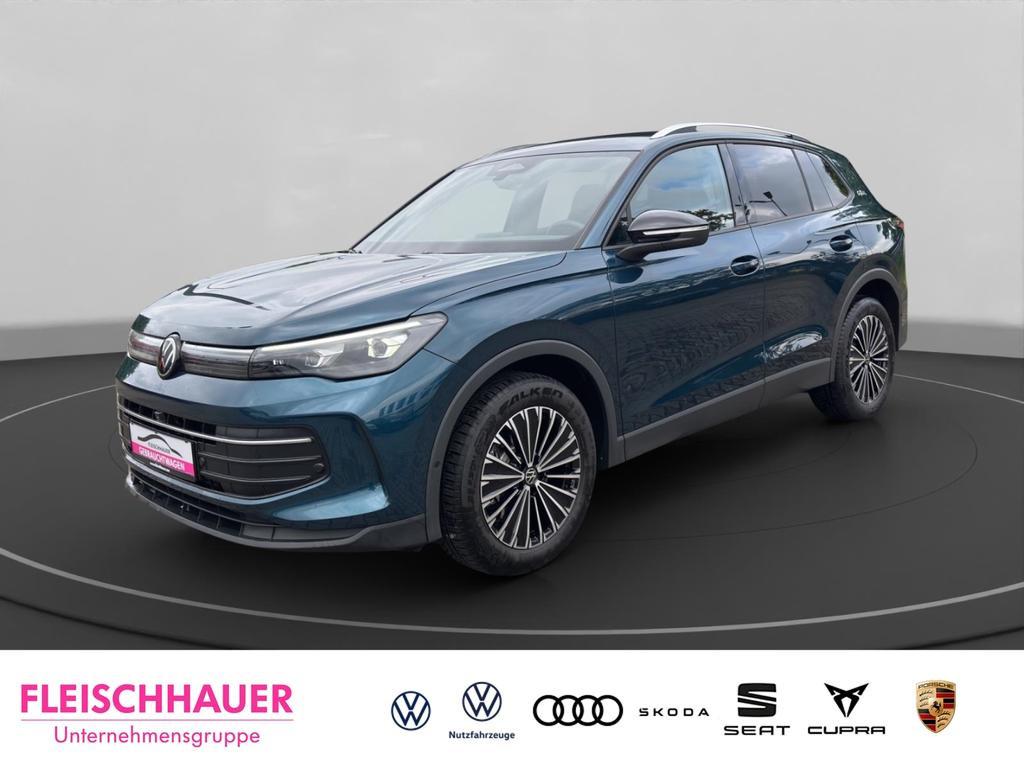 Volkswagen Tiguan 2025 Diesel