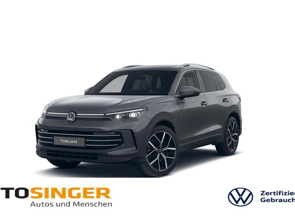 Volkswagen Tiguan 2025 Hybride Benzine