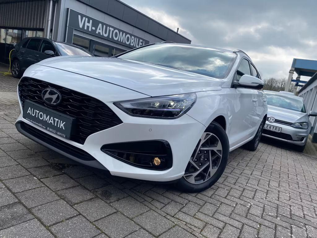 Hyundai i30 2024 Benzine