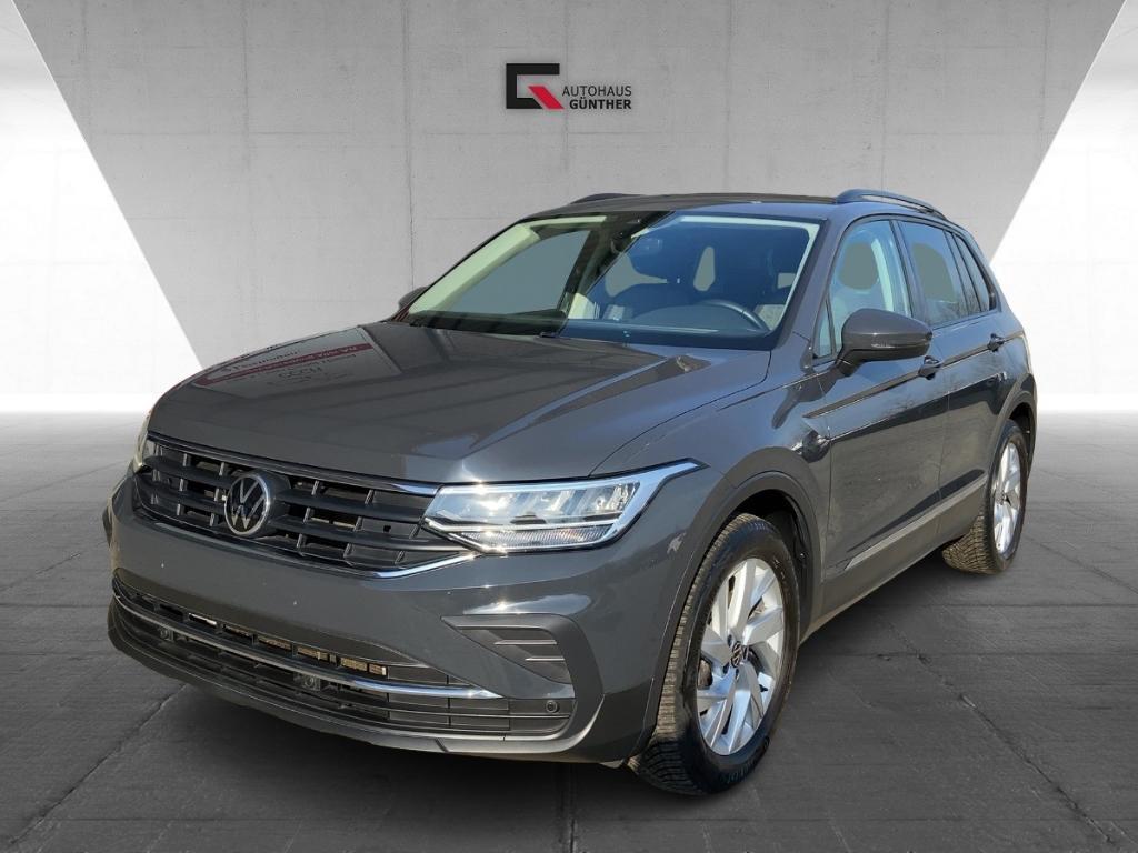 Volkswagen Tiguan 2021 Benzine