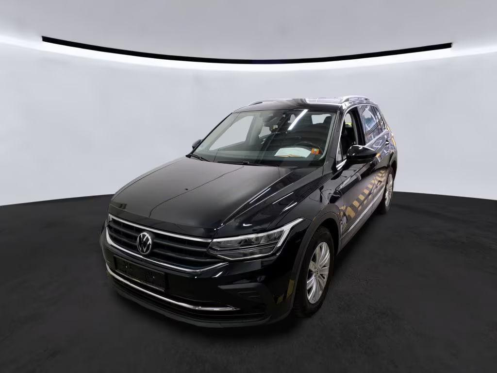Volkswagen Tiguan 2021 Diesel