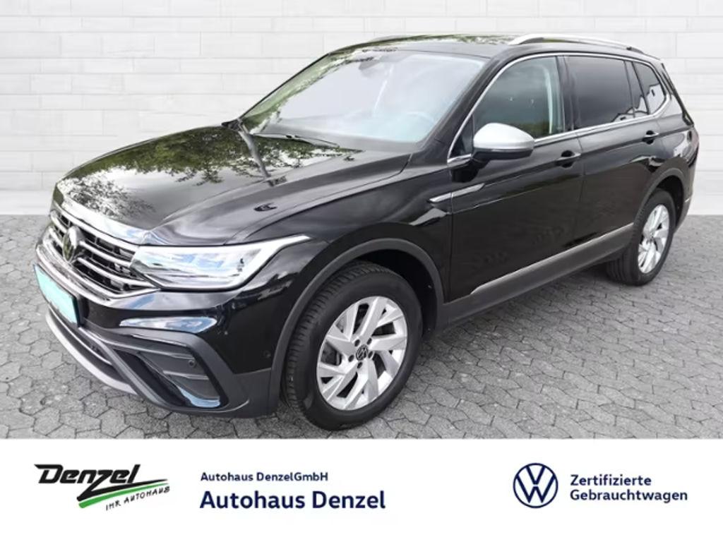 Volkswagen Tiguan 2023 Benzine