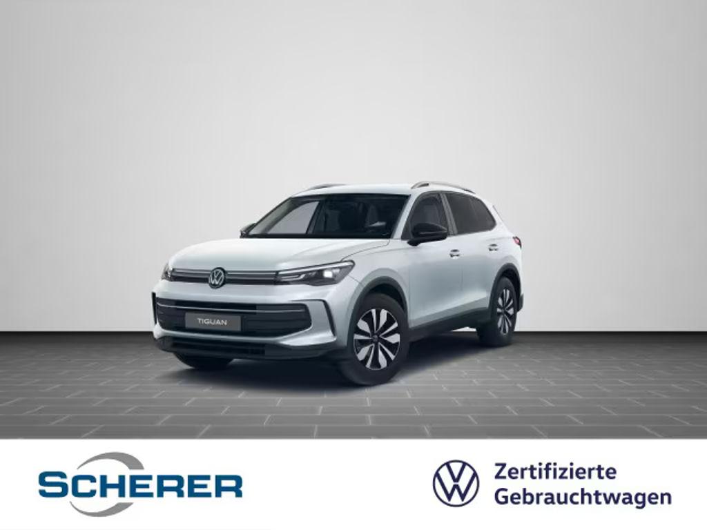 Volkswagen Tiguan 2025 Benzine