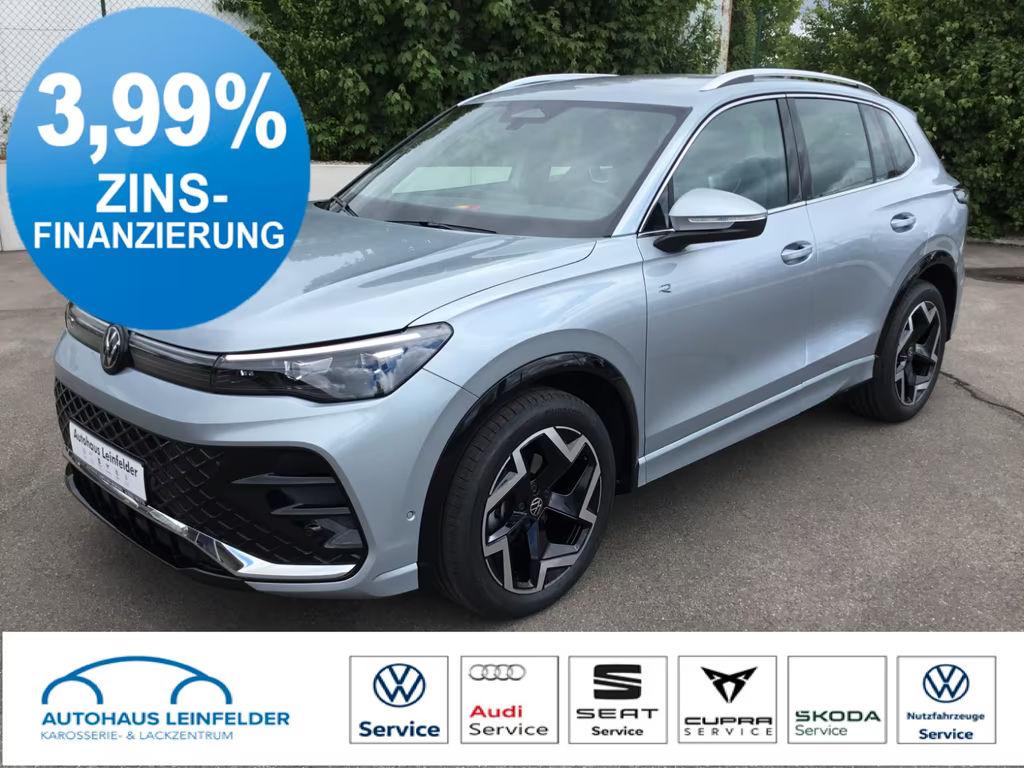 Volkswagen Tiguan 2025 Benzine
