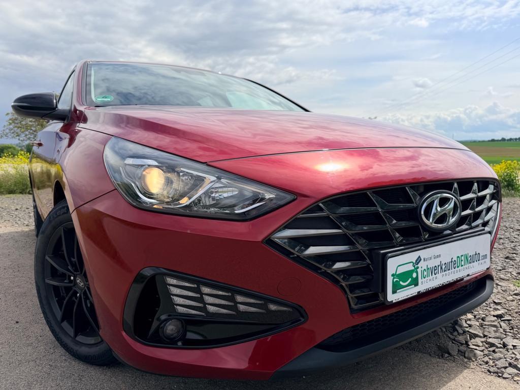 Hyundai i30 2022 Benzine